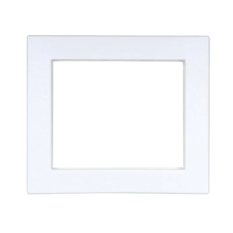 Oatey 38941 Quadtro 8-3/4 x 7-1/2 x 3-5/8 in. Face Plate