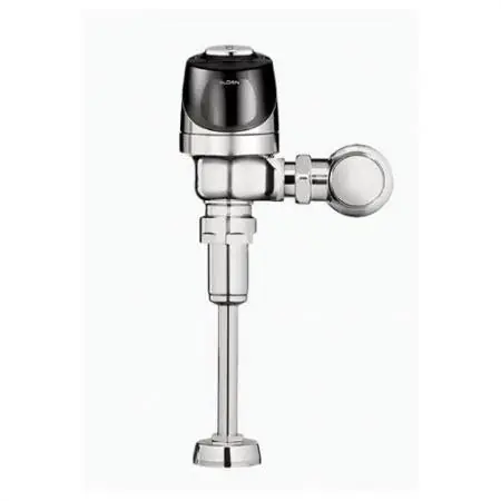 Sloan 3250401 G2 Optima Plus 8186-1 1 gpf Exposed Battery-Powered Urinal Flushometer