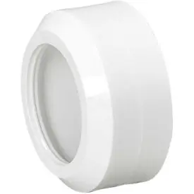 Mueller 05906 Streamline Flush Bushing 2 x 1-1/2 in Spigot x Hub SCH 40/STD