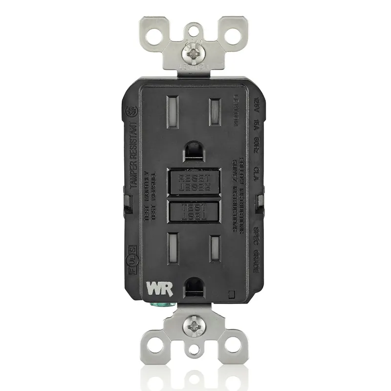 SK0490243-US20260702-105043-0 Leviton GFWT1-E LEV GFWT1-E EB WR TR ST GFCI 15A125 - Image 1