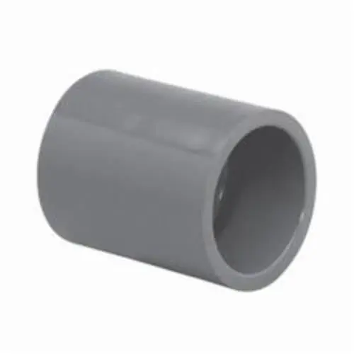 SK0490245-US20260702-105043-0 Westlake Pipe & Fittings 829-012 Pipe Coupling, 1-1/4 in, Slip, SCH 80/XH, PVC - Image 1