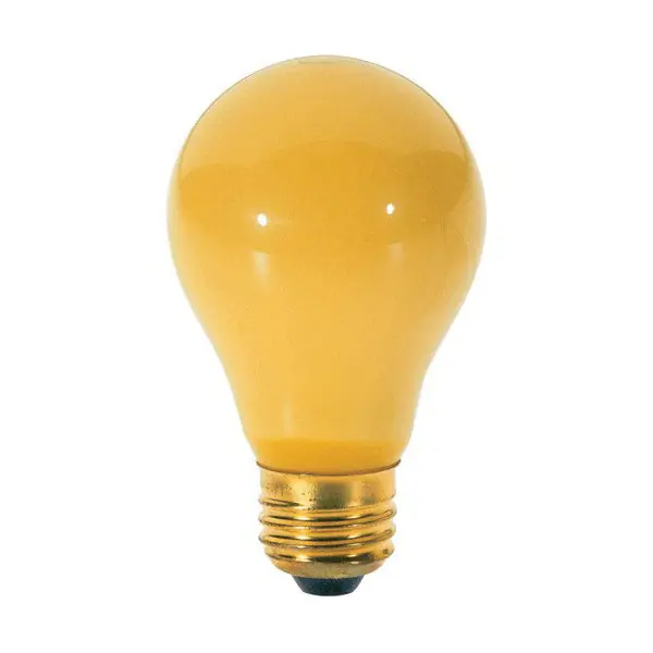 SATCO S3938 Dimmable Incandescent Lamp 60 W E26 A19