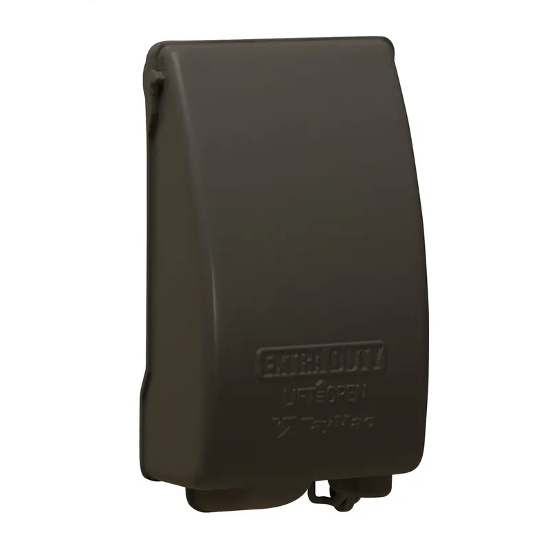 Hubbell MX4280Z RACO 1G WP VER 8IN1 EXPD WIU CVR