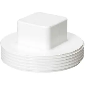 SK0490364-US20260702-105043-0 Mueller 06146 Pipe Plug Power 6 in Replacement MPN - Image 1