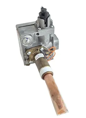 Bradford White 265-46365-01 Natural Gas Valve Kit With 1 In Cavity, 180 Deg F