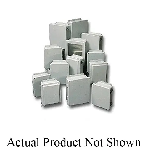 SK0490515-US20260702-105043-0 Robroy Industries J1008HW STA FG 10X8X4 4X JIC ENCL - Image 1