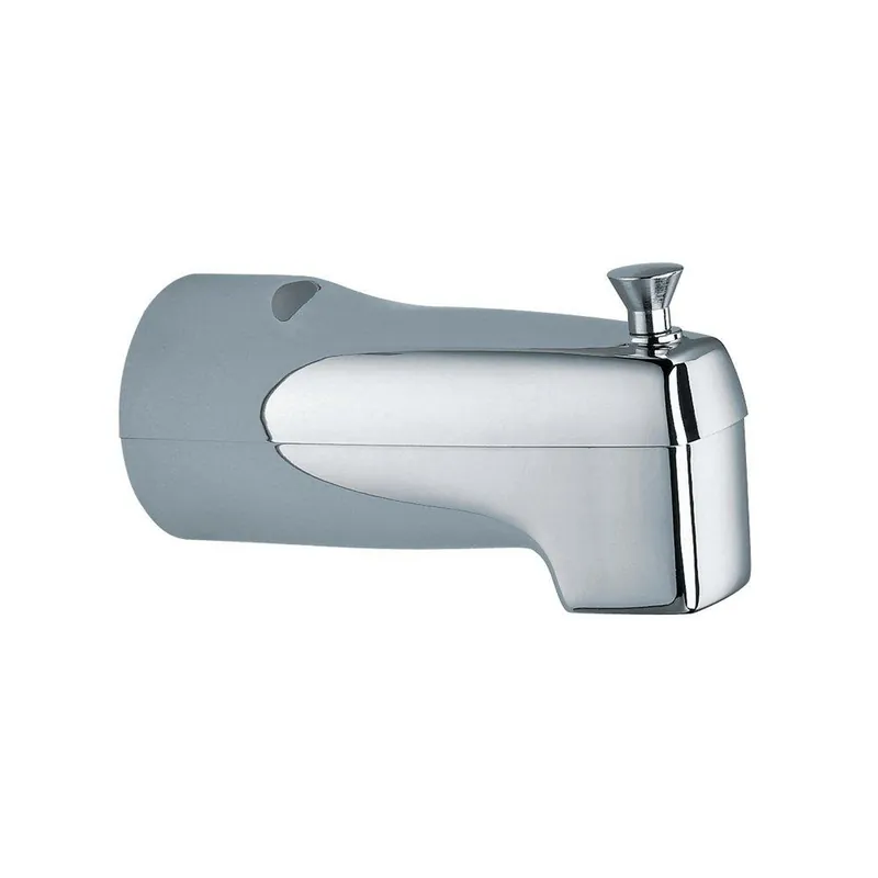 SK0490577-US20260702-105043-0 Moen 3931 Diverter Tub Spout in Chrome - Image 1