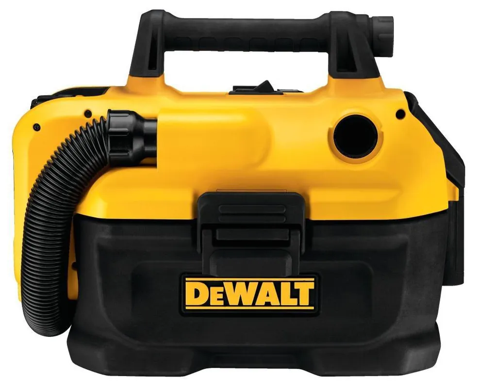 SK0490665-US20260702-105043-0 DEWALT DCV580 MAX 2 gal Cordless Wet & Dry Vacuum - Image 1