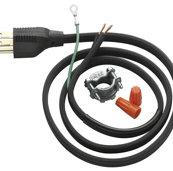 SK0490691-US20260702-105043-0 InSinkErator 09008D Power Cord Kit 3 FT - Image 1