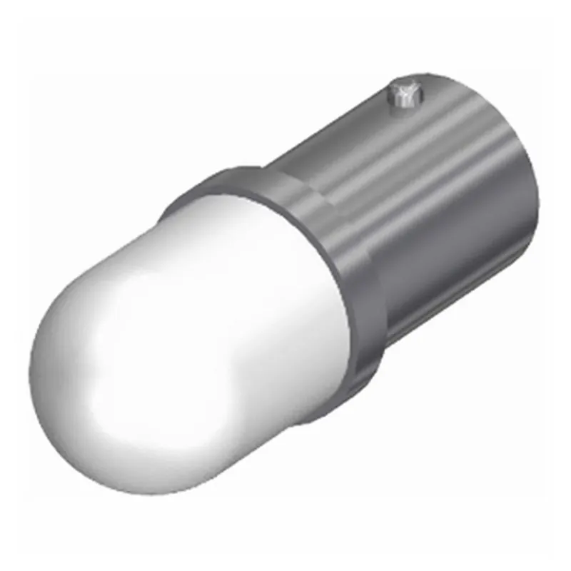 SK0490699-US20260702-105043-0 Siemens 52AEE3 LED Lamp Green 120 Volt BA9s Base Mount - Image 1