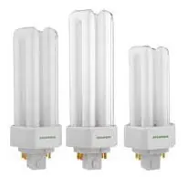 SK0490702-US20260702-105043-0 Sylvania CF13DT/E/830/ECO Fluorescent Lamp 13 Watt (50 Pack) - Image 1