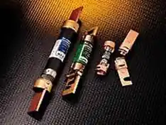 Littelfuse LRU-2621R Fuse Reducer 600 Amp 200 Volt Class R