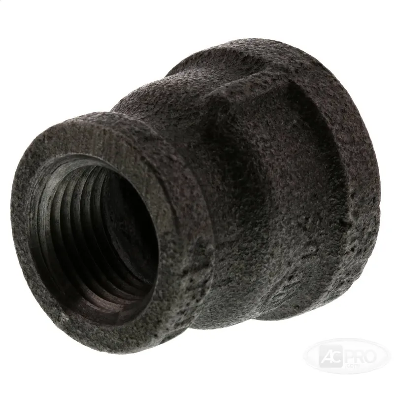 SK0490732-US20260702-105043-0 B&K 521-385 Reducing Pipe Coupling 2 x 1 in NPT 150 lb - Image 1
