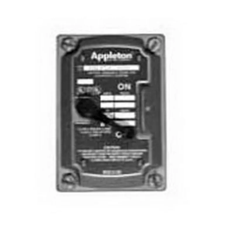 SK0490792-US20260702-105043-0 Appleton EDSF21Q FRONT OPER COV-CHAMF-SW 20A - Image 1
