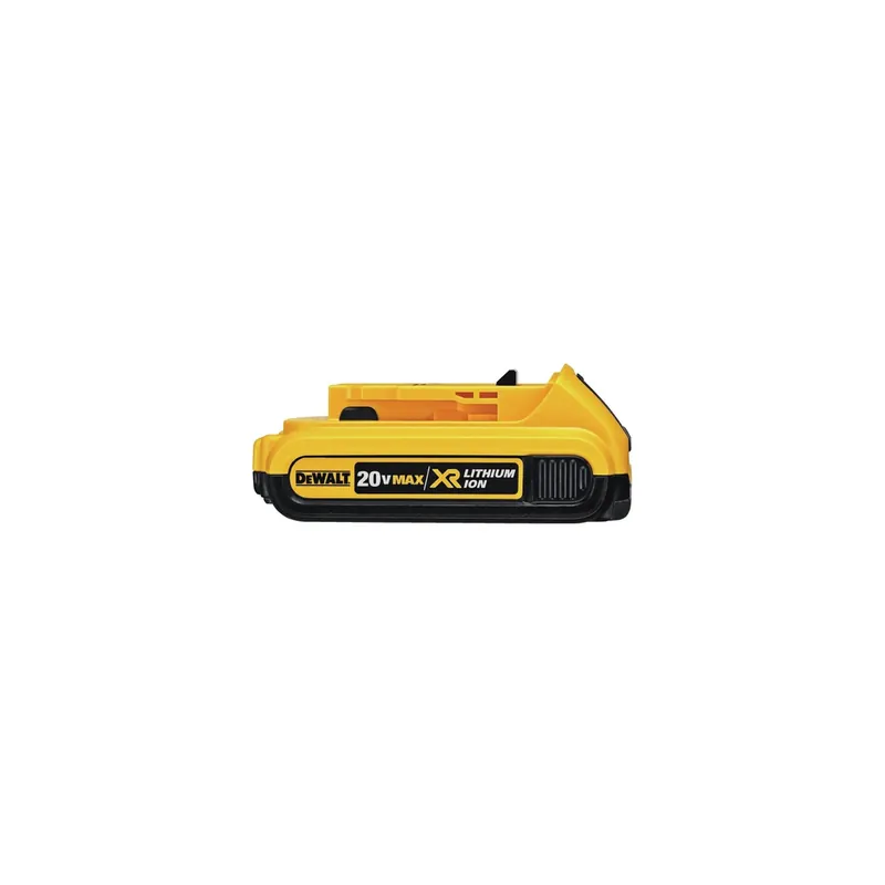 SK0490799-US20260702-105043-0 DeWalt DCK287D2 20V MAX XR Brushless Cordless Compact Hammer Drill and Impact Driver Combo Kit - Image 1