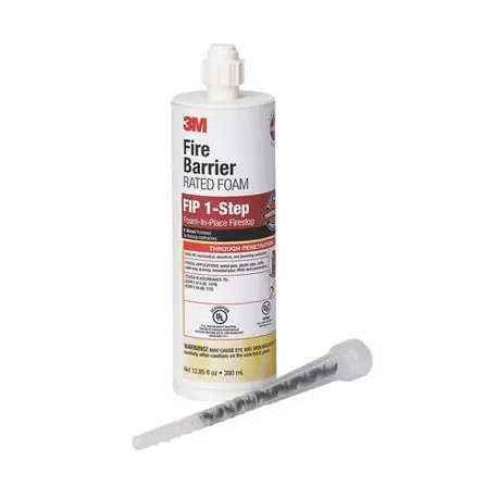 SK0490824-US20260702-105043-0 3M FIP FIRE BARRIER RATED FOAM CARTRIDGE 1-STEP - Image 1