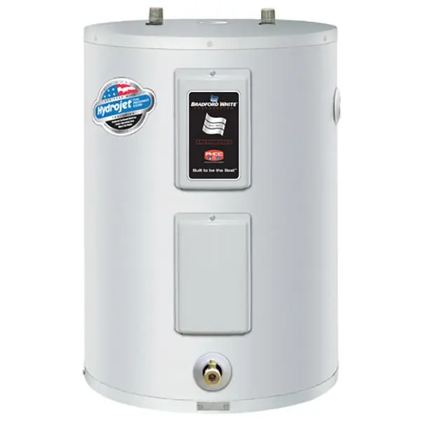 SK0490855-US20260702-105043-0 Bradford White RE240L6-1NCY Lowboy Electric Water Heater 38 gal Tank 208 VAC Replacement MPN - Image 1