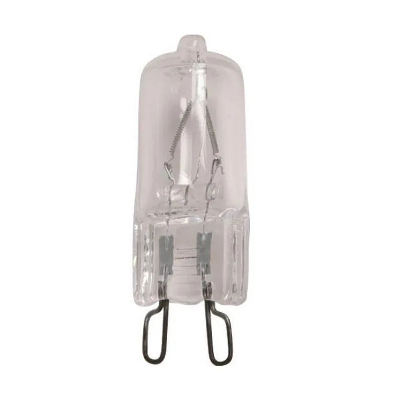 SATCO S4641 40W T4 Dimmable Halogen Light Bulb with G9 Base