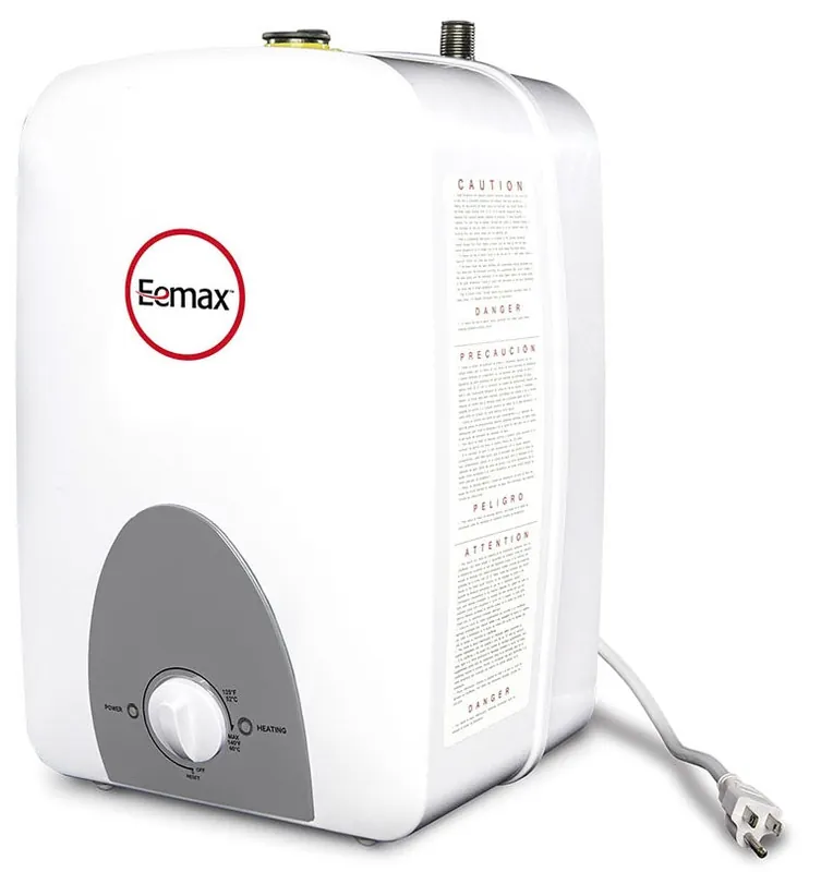 Eemax EMT2.5 - 2.5 Gal. - 120V / 1 Ph Mini Tank Water Heater