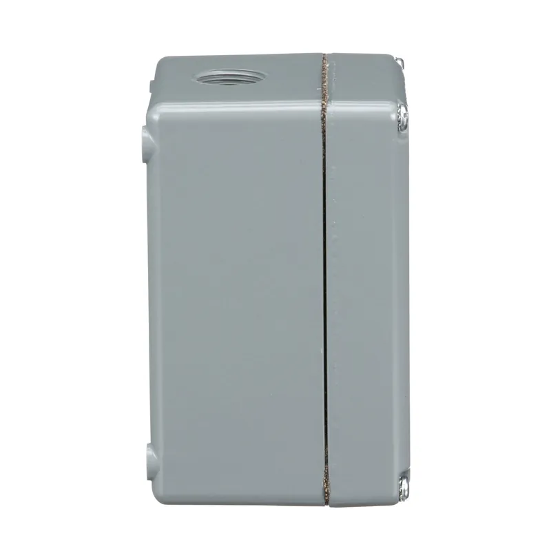 SK0490881-US20260702-105043-0 Square D 9001KY2 Push Button Control Station Enclosure - Image 1