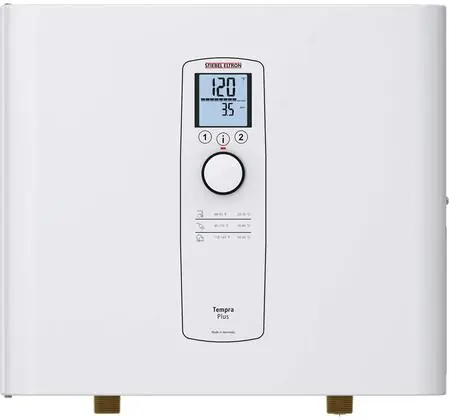 Stiebel Eltron 239225 Tankless Electric Water Heater 240 V Single Phase 150 A