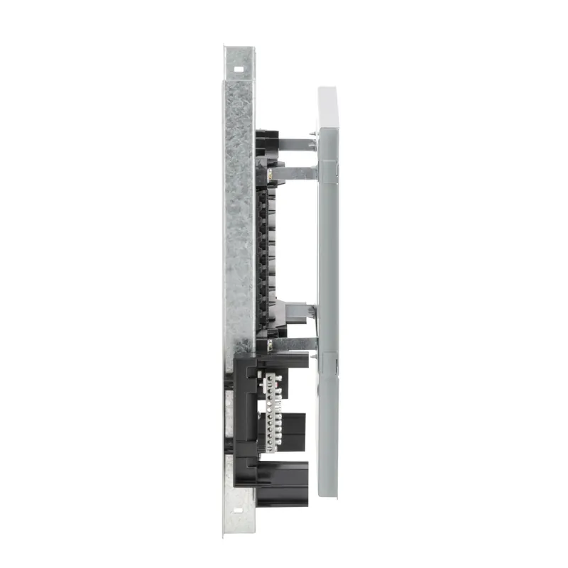 SK0490912-US20260702-105043-0 Square D NQ418L1C Panelboard Interior 100 Amp 3-Phase 4-Wire - Image 1