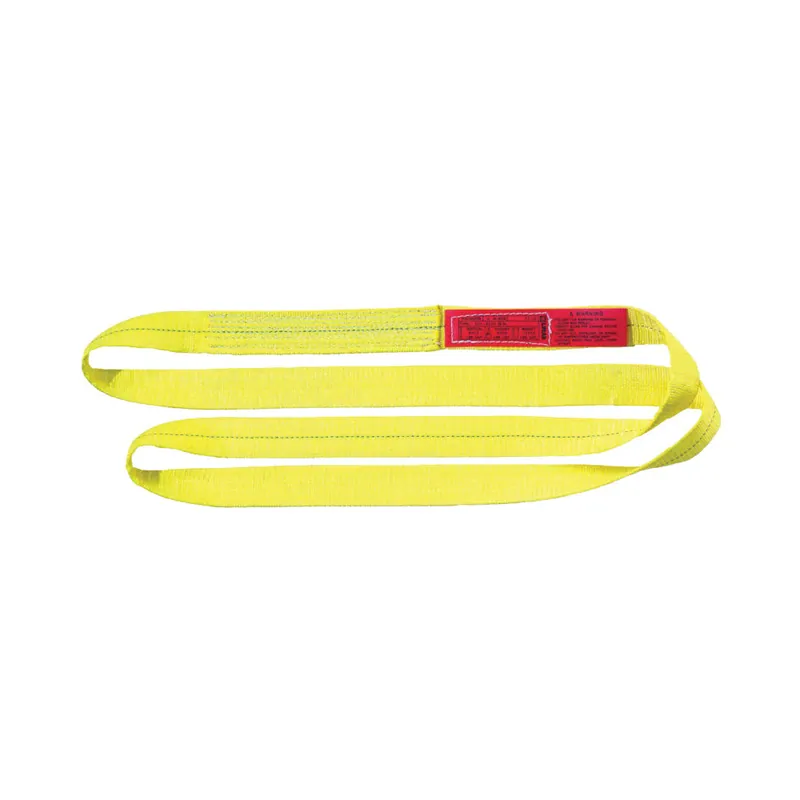 Lift-All EN1601DX5 Webmaster 1200 Type 5 Endless Web Sling 5 ft x 1 in