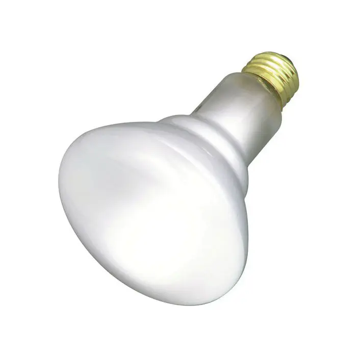 SK0490936-US20260702-105043-0 SATCO S2808 Dimmable Incandescent Reflective Lamp 65 W BR30 65BR30/FL - Image 1