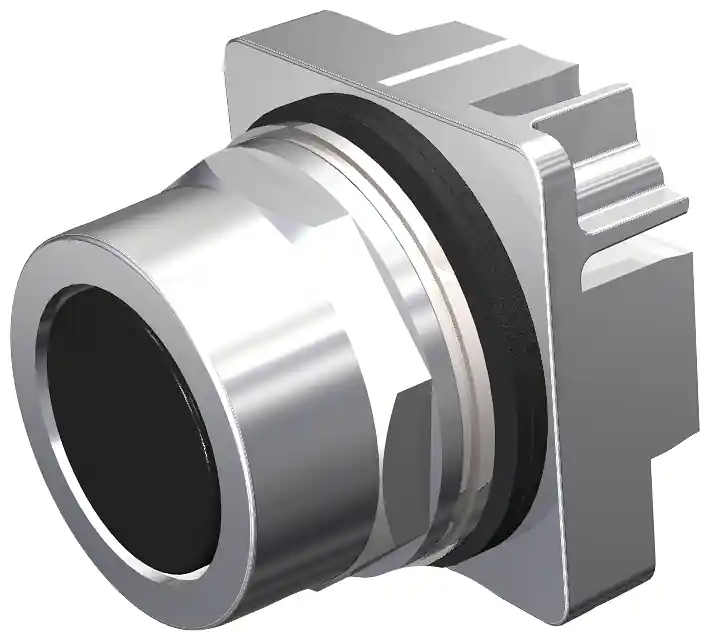 SK0490946-US20260702-105043-0 Siemens 52PM8A1 Command/Class 52 Non-Illuminated Pushbutton Momentary, 30 mm, 2 Positions - Image 1