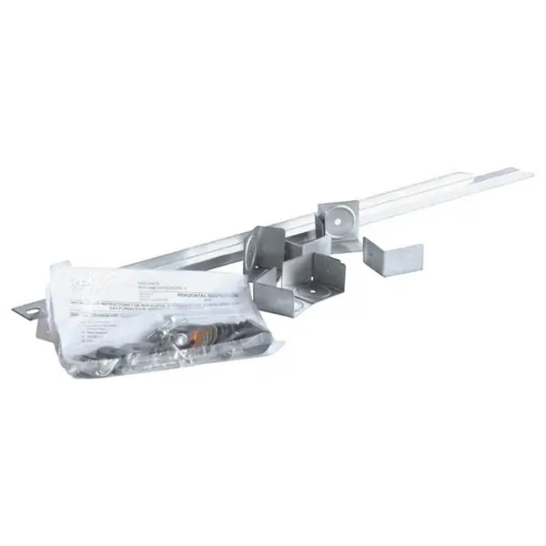 SK0491027-US20260702-105043-0 Armstrong Air 51W10 Horizontal Suspension Kit For Use With A80UH1E/80G1UHE Series Warm Air Gas Furnace - Image 1