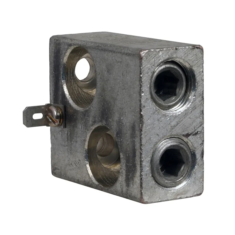 SK0491056-US20260702-105043-0 B-Line T602LD Eaton Electrical Pressure Line and Load Terminal 600 Amp 250 to 350 MCM Replacement MPN - Image 1