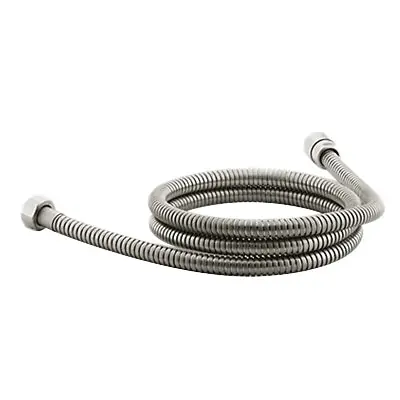 Kohler K-9514-BN MasterShower Metal Shower Hose, 60 inch, Vibrant Brushed Nickel