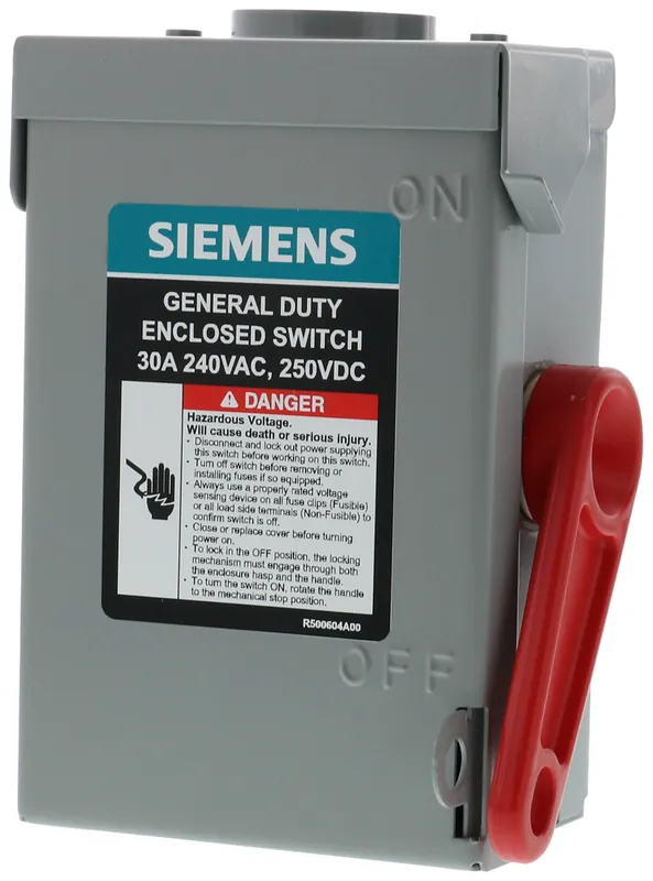 SK0491150-US20260702-105043-0 Siemens GNF221RA GDSS NF 2P2W 240V 30A - Image 1