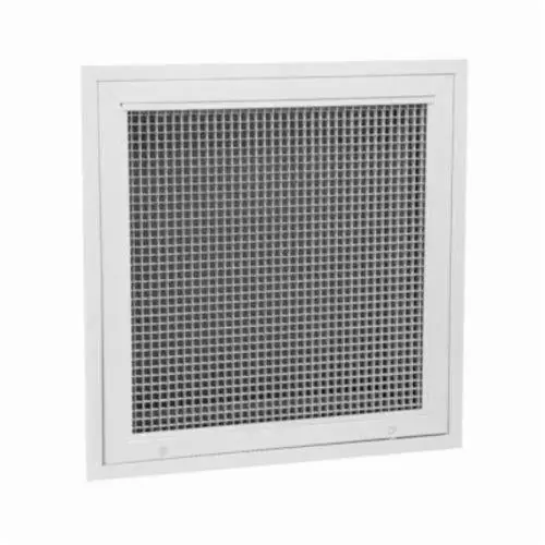 Hart & Cooley 046601 REF5T 20 20 W Eggcrate Return Air Grille 20 x 20 in Replacement MPN