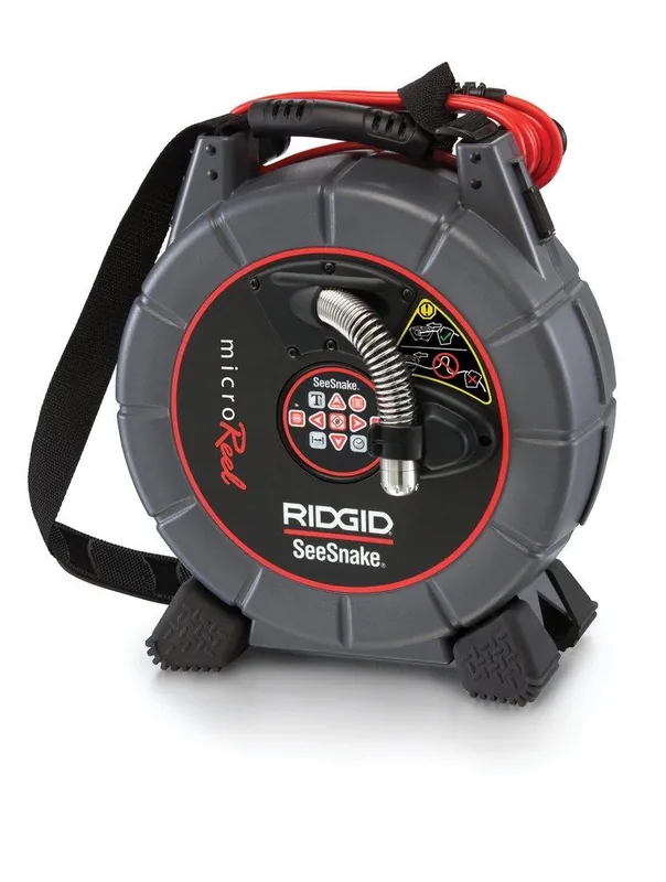 RIDGID 40798 SeeSnake microReel L100 Video Inspection System 100 ft Replacement MPN
