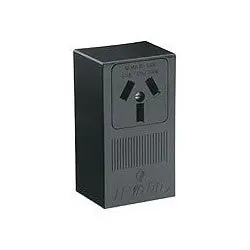 SK0491238-US20260702-105043-0 Leviton 5050 50 Amp, 125/250 Volt, NEMA 10-50R, 3P, 3W, Surface Mounting Receptacle - Image 1