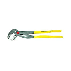 SK0491354-US20260702-105043-0 Klein D504-12B Quick-Adjust Klaw Pump Pliers, 12-Inch - Image 1