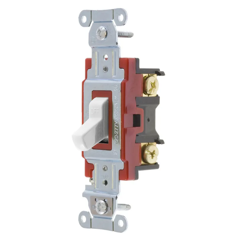 SK0491359-US20260702-105043-0 Hubbell 1222W Toggle Switch 20A 5540W Replacement MPN - Image 1