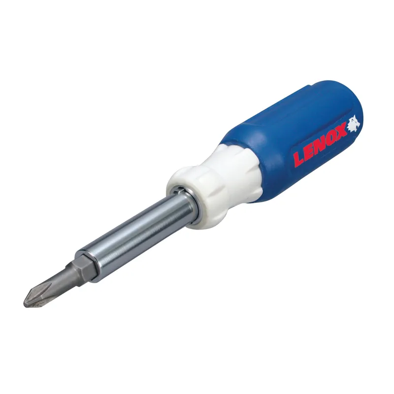 SK0491378-US20260702-105043-0 Lenox 23931 Multi-Tool 6-in-1 Screwdriver - Image 1