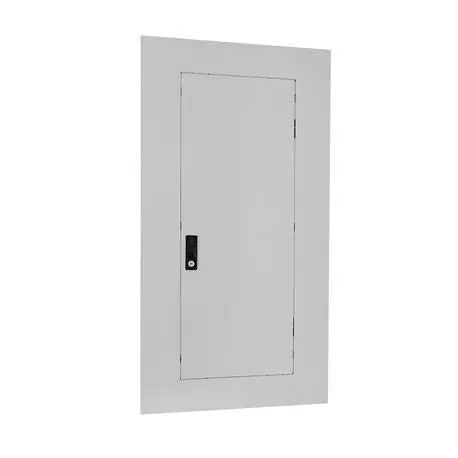 SK0491391-US20260702-105043-0 GE AF76S TRIM FR PANELBOARD 76-1/2IN 20IN STL STD - Image 1