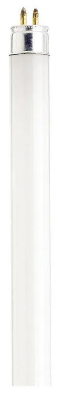SATCO S1906 13W T5 Fluorescent Light Bulb 4200 Kelvin with Mini Bi-Pin Base Pack of 10