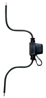 Eaton HHM Buss Fuseholder W/Cover 32 V 24 A
