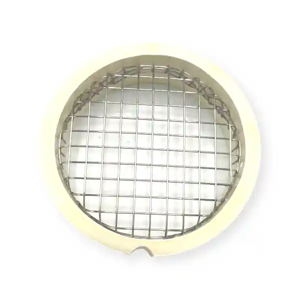 SK0491533-US20260702-105043-0 1'' Termination Screen With Stainless Steel Screen - Image 1