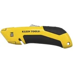 SK0491614-US20260702-105043-0 Klein 44136 Self-Retracting Utility Knife - Image 1
