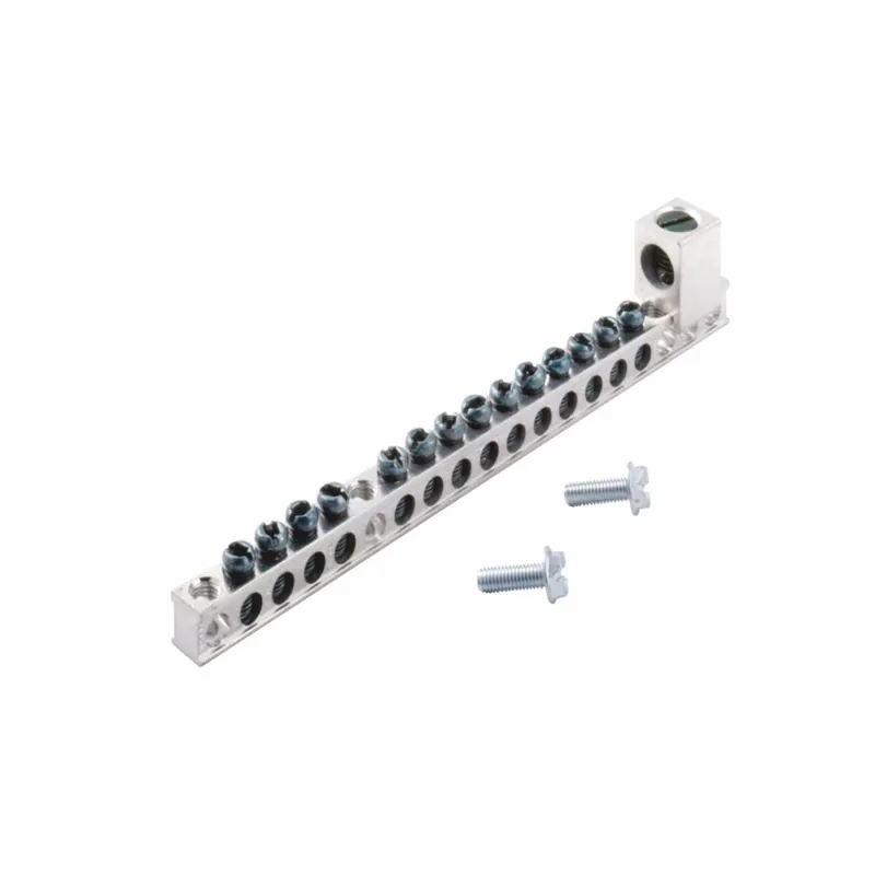 SK0491664-US20260702-105043-0 Eaton GBK1420 Ground Bar Kit - 14 Terminals - Image 1