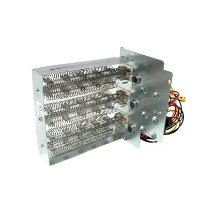 SK0491671-US20260702-105043-0 Allied Air 17D52 ECB27-9CB-P 9KW Electric Heat 208-230/1/60 - Image 1