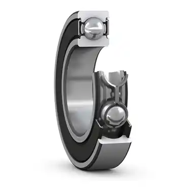 SK0491677-US20260702-105043-0 SKF 6003-2RSH/GJN Cylindrical Bore Deep Groove Ball Bearing - Image 1