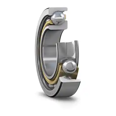 SKF 7203BECBM Single Row Cylindrical Bore Angular Contact Ball Bearing