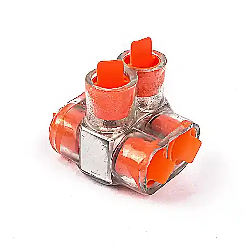 SK0491767-US20260702-105043-0 ABB CSB-2/0-2 Multi-Tap Connector 2-Position 2-Side - Image 1