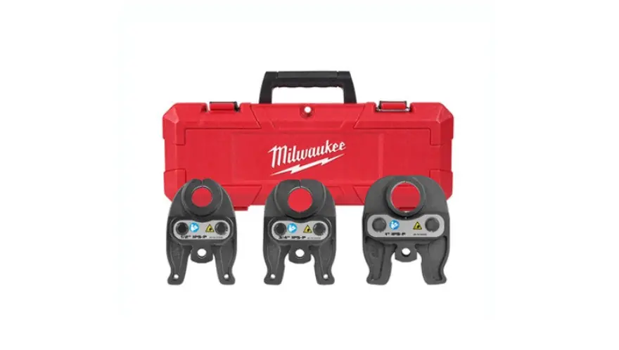 SK0491807-US20260702-105043-0 Milwaukee 49-16-2496 IPS-P Press Jaw Kit For M12 FORCE LOGIC Press Tools - Image 1